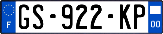 GS-922-KP