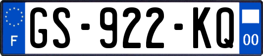 GS-922-KQ