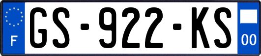 GS-922-KS