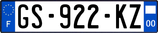 GS-922-KZ