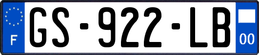 GS-922-LB