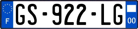 GS-922-LG