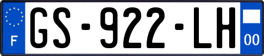 GS-922-LH