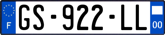 GS-922-LL
