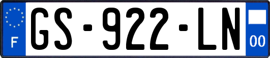 GS-922-LN