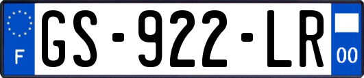 GS-922-LR