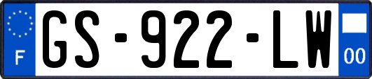GS-922-LW