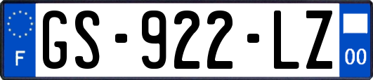 GS-922-LZ