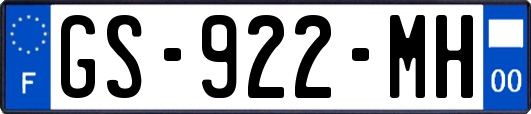GS-922-MH