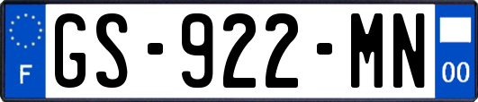 GS-922-MN