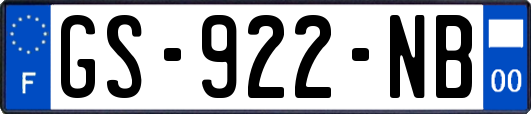 GS-922-NB