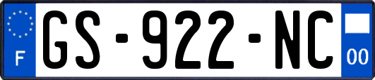 GS-922-NC
