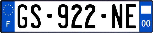 GS-922-NE