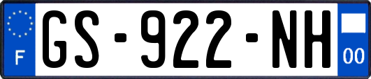 GS-922-NH