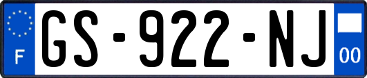 GS-922-NJ
