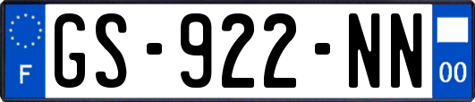 GS-922-NN