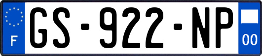 GS-922-NP