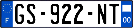 GS-922-NT