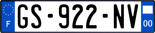 GS-922-NV
