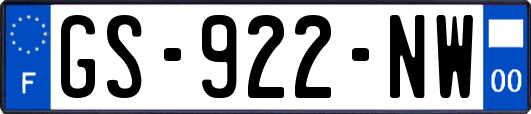 GS-922-NW
