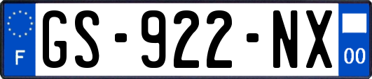 GS-922-NX