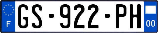 GS-922-PH