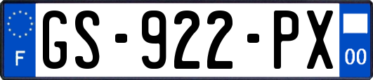 GS-922-PX