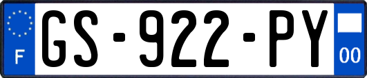 GS-922-PY