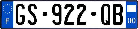 GS-922-QB