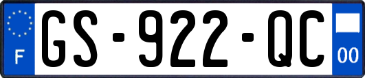 GS-922-QC