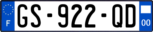 GS-922-QD