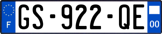 GS-922-QE