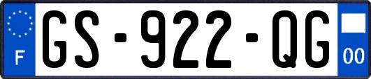GS-922-QG