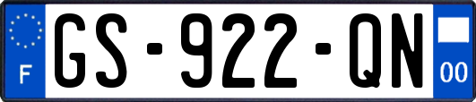 GS-922-QN