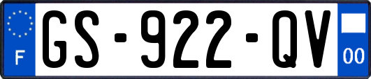 GS-922-QV