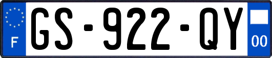 GS-922-QY
