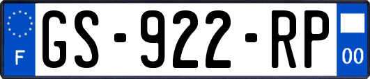GS-922-RP