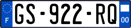 GS-922-RQ