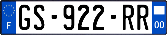 GS-922-RR