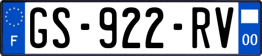 GS-922-RV