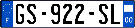 GS-922-SL