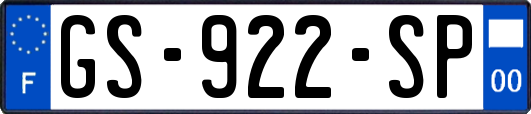 GS-922-SP