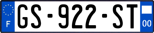 GS-922-ST