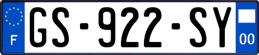 GS-922-SY