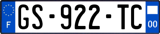GS-922-TC
