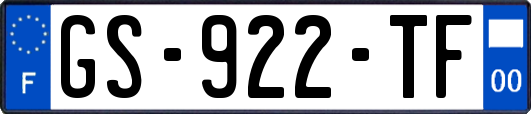 GS-922-TF