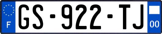 GS-922-TJ