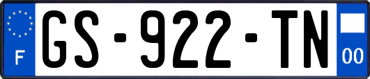 GS-922-TN