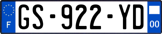 GS-922-YD