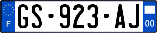 GS-923-AJ